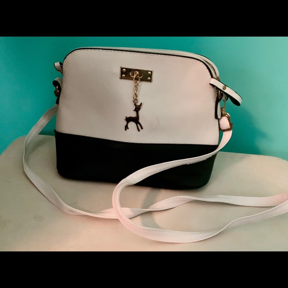 Small summer handbag